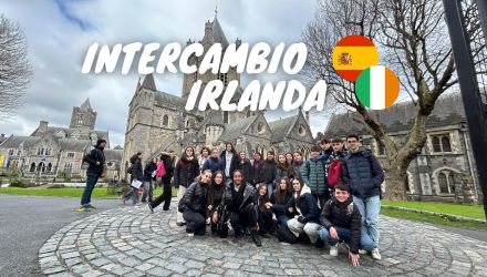 Intercambio_Irlanda_Agustinas_Valladolid_ESO