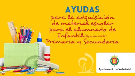 AgustinasVA_Becas-y-ayudas_Material-Valladolid