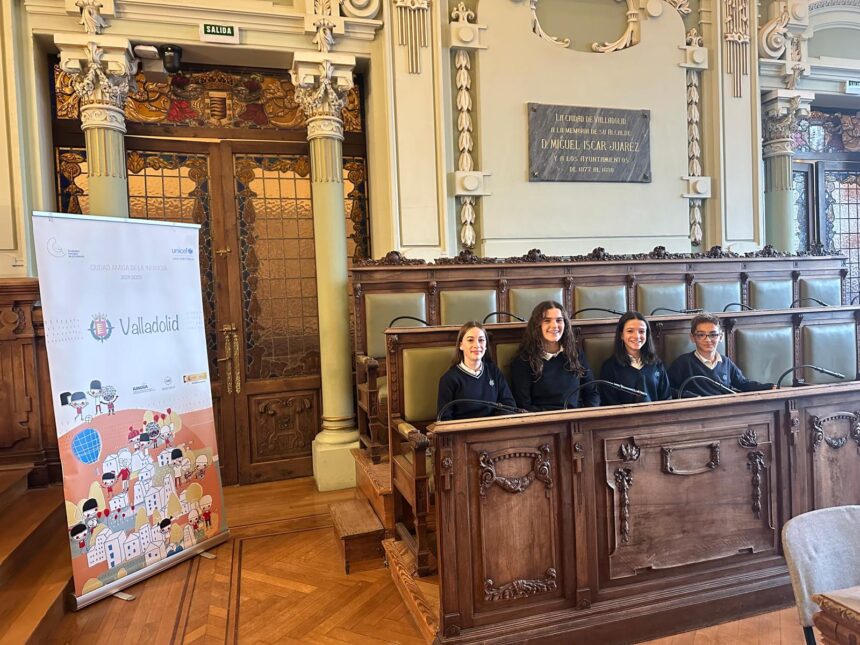 Consejo_municipal_infancia_Valladolid_Agustinas