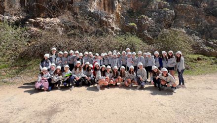 Excursión Artapuerca 1º ESO
